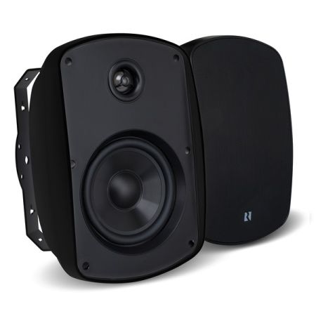 6.5''OTBCK OTDR SPKRS BLK