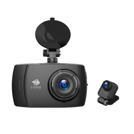 4IN TS FRNT&REAR DASH CM